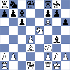 Weishaeutel - Taranenko (chess.com INT, 2023)