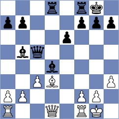 Zhuravleva - Da Silva Junior (chess.com INT, 2021)