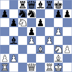 Bayo Milagro - Cooklev (chess.com INT, 2023)