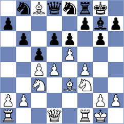 Elissalt Cardenas - Negron Lizarazo (chess.com INT, 2023)