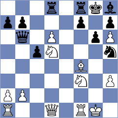 Poghosyan - Bommini (Chess.com INT, 2020)