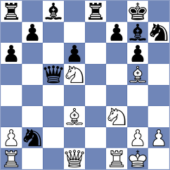 Torres Bosch - Fernandez De La Vara (chess.com INT, 2022)