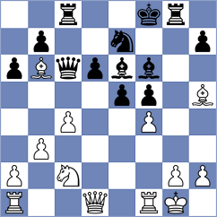 Arjun - Swiercz (chess.com INT, 2023)