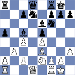 Davis - Flores (Chess.com INT, 2021)