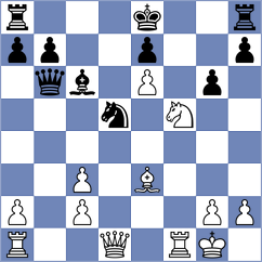 Raja - Abarca Gonzalez (Chess.com INT, 2020)