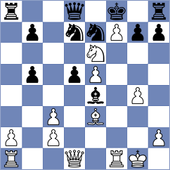 Nouali - Ivanova (chess.com INT, 2024)