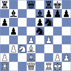 Nemkova - Chitlange (Chess.com INT, 2020)