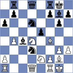 Moore - Domingo Nunez (chess.com INT, 2023)