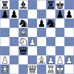 Tregubov - Bauyrzhan (chess.com INT, 2024)
