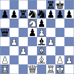 Raghunandan - Barp (Chess.com INT, 2020)