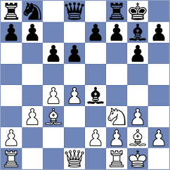 Belozerov - Starozhilov (chess.com INT, 2023)