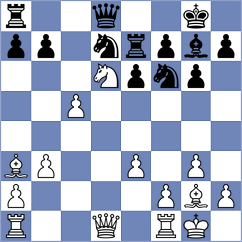 Pajeken - Dzhaparov (chess.com INT, 2024)
