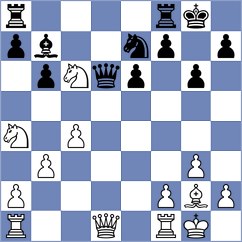 Jessel - Balla (chess.com INT, 2023)
