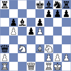 Rozhkov - Bilan (chess.com INT, 2021)