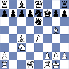Cyrus - Albury (Chess.com INT, 2021)