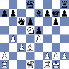 Martins - Zaichenko (chess.com INT, 2020)
