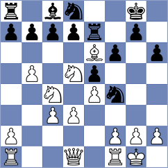 Kadric - Denisenko (chess.com INT, 2024)