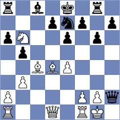 Kavyev - Shapiro (Chess.com INT, 2021)