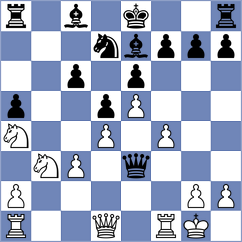 Hernandez - Wu (chess.com INT, 2023)
