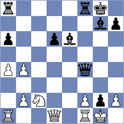 Matute Escobar - Hilby (chess.com INT, 2023)