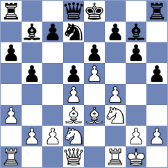 Magallanes - Merino Garcia (chess.com INT, 2023)