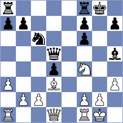 Aslanov - Hasangatin (Chess.com INT, 2021)