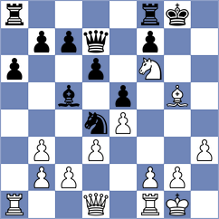 Handlovsky - Vondrasek (Chess.com INT, 2021)