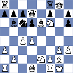 Burnett - Rebbeck (Chess.com INT, 2020)