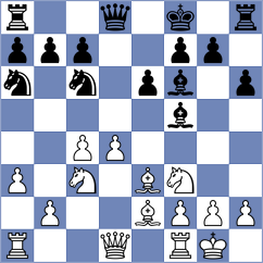 Clawitter - Jorquera (chess.com INT, 2022)