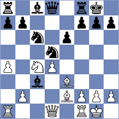 Haessel - Prilleltensky (chess.com INT, 2021)