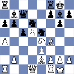 Dubessay - Yurtseven (chess.com INT, 2024)