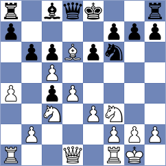 Ajavon - Vargas (chess.com INT, 2023)