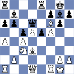Sturt - Van Dael (chess.com INT, 2024)
