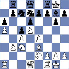 Zubov - Gan Od (Chess.com INT, 2020)