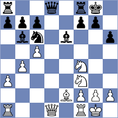 Karamsetty - Hernandez (chess.com INT, 2024)