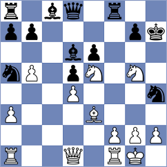 Castella Garcia - Butti (chess.com INT, 2024)