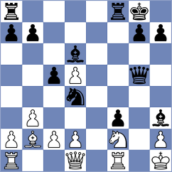 Santos Flores - Gomez Aguirre (chess.com INT, 2024)