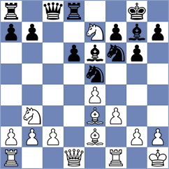 Alekseenko - Munkhgal (chess.com INT, 2023)