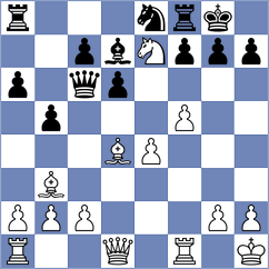 Vine - Mangialardo (chess.com INT, 2022)