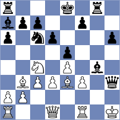Metrick - Yurasova (chess.com INT, 2024)