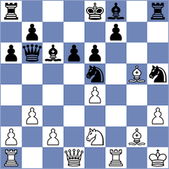 Steenbekkers - Pulvett Marin (Chess.com INT, 2019)