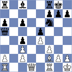 Sreyas - Zakaryan (chess.com INT, 2024)