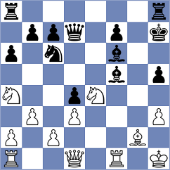 Marchesich - De Souza (chess.com INT, 2024)