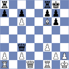 Gusarov - Jobava (chess.com INT, 2021)