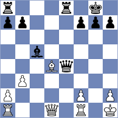 Yurovskykh - Andreikin (chess.com INT, 2024)