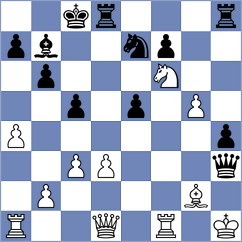 Bolivar - Ugarte Soto (chess.com INT, 2023)