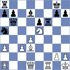 Haszon - Trujillo Gonzalez (chess.com INT, 2023)