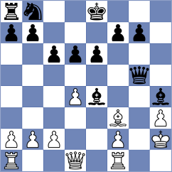 Pesek - Modrova (Chess.com INT, 2021)