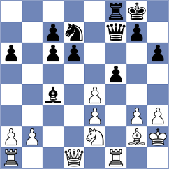 Ince - Buker (Chess.com INT, 2021)