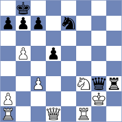 Peiris - Vlassov (chess.com INT, 2024)